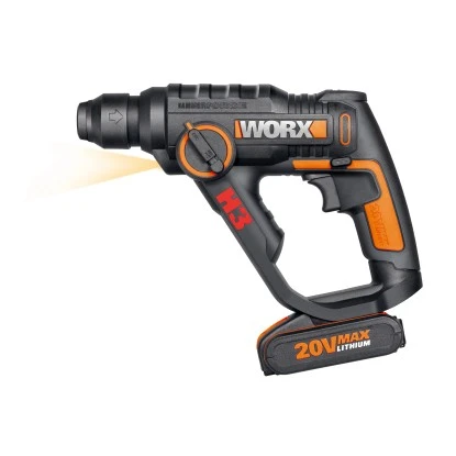 Worx Bohrhammer WX390 â Bild 2